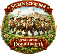 Sieben Schwaben Restaurant Donauwörth